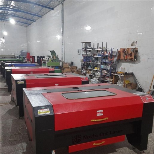 دستگاه برش لیزر مدل NCL13090