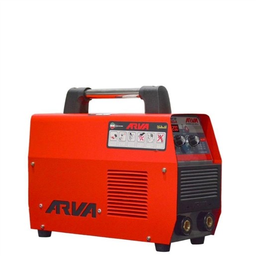 دستگاه جوش اینورتر ۲۰۰ آمپر آروا مدل ۲۱۷۵