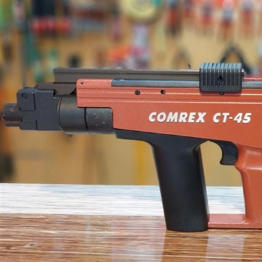 تفنگ میخکوب کامرکس