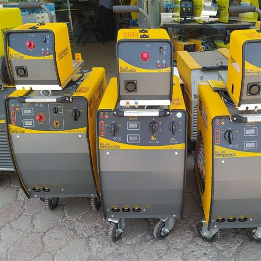 دستگاه جوش co2 گام الکتریک 600 آمپر