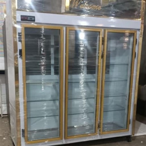 یخچال ایستاده سه درب