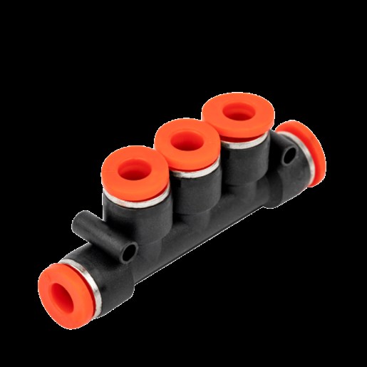 5 راهی پنوماتیکی پلاستیکی 8