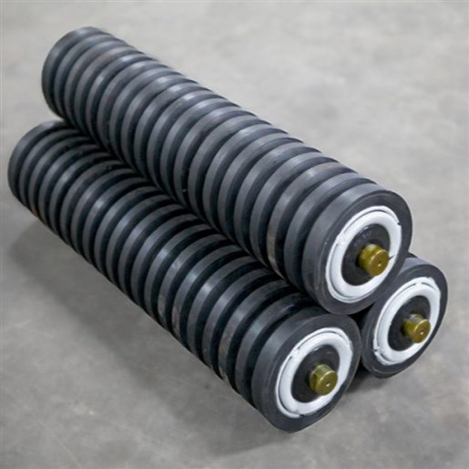 رولیک نوار نقاله با استاندارد رولمکا