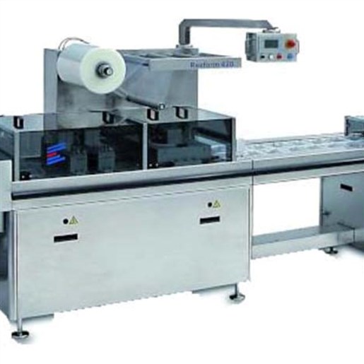 دستگاه ترموفرمینگ