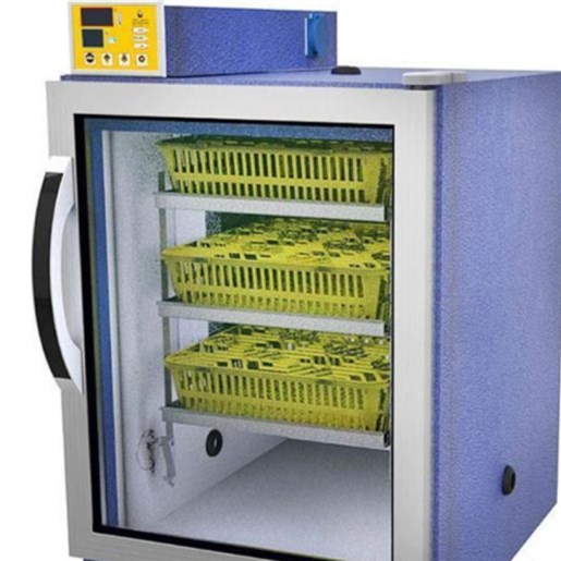 دستگاه جوجه کشی ۱۲۶ عددی بلدرچین