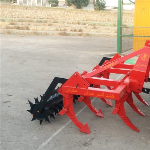 گاو آهن برگردان دار