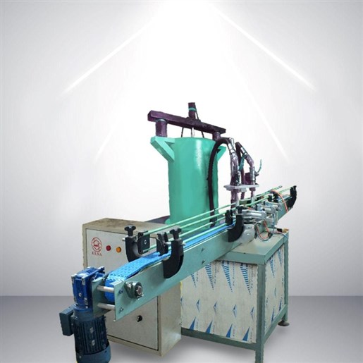 دستگاه اسپری پرکن