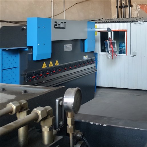 دستگاه برش گیوتین (قیچی)