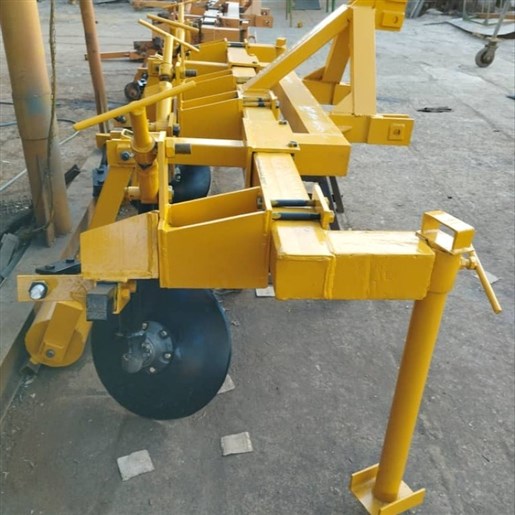دستگاه دیسک کاور