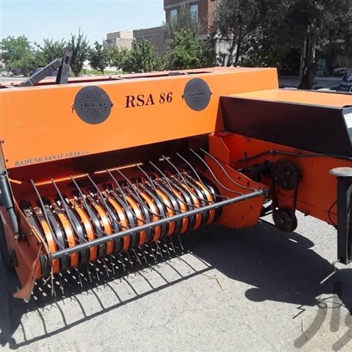 قطعات بیلر رامش