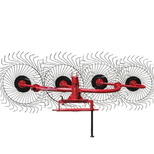 ریگ 60 پره چهار ردیفه