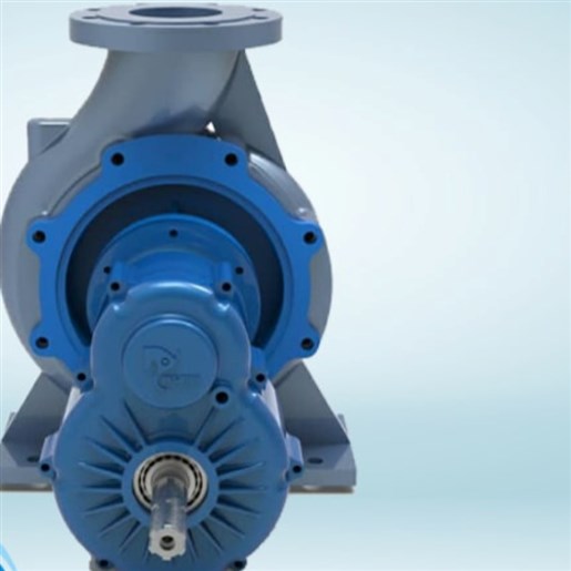 پمپ پشت تراکتوری