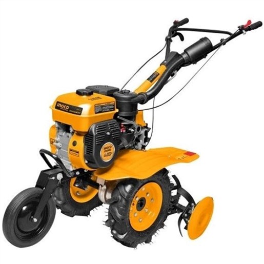 تیلر بنزینی