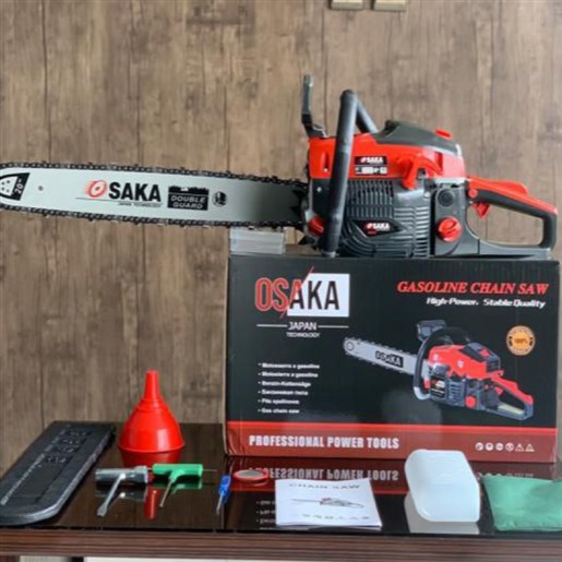 اره موتوری اوساکا