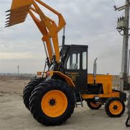 بیل تراکتور