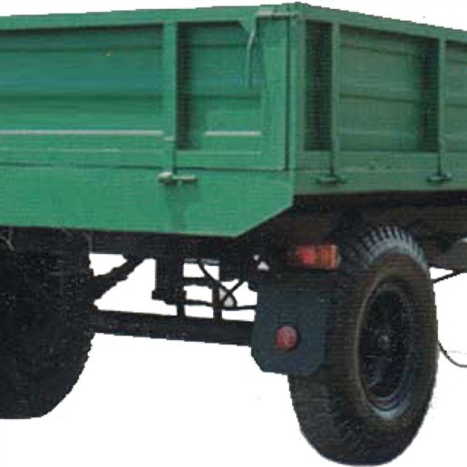 تریلی دوچرخ