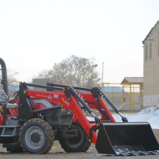 بیل جلوکامیون