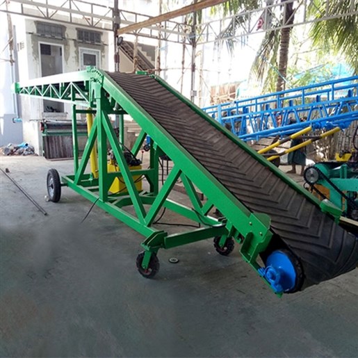 نوار نقاله بارگیری سیمان