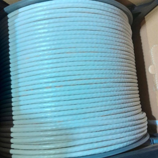 کابل شبکه cat6 utp pvc همراه با تست فلوک