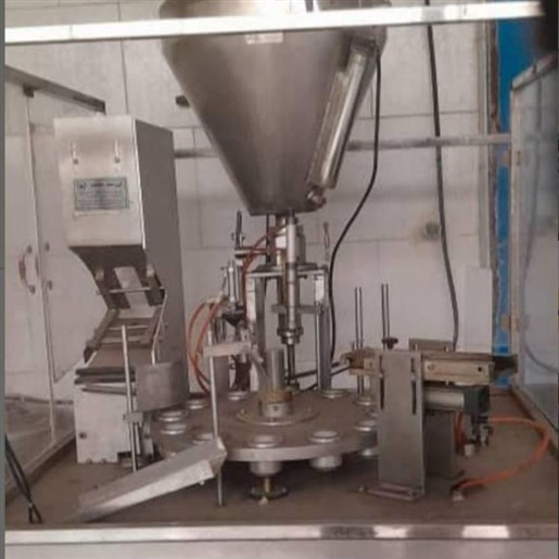 تویوپ پر کن  تمام اتوماتیک