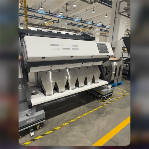 ماشین آلات صنعتی سورتینگ برنج
