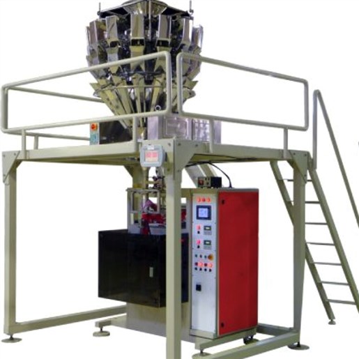 دستگاه بسته بندی حبوبات و خشکبار 10 توزین