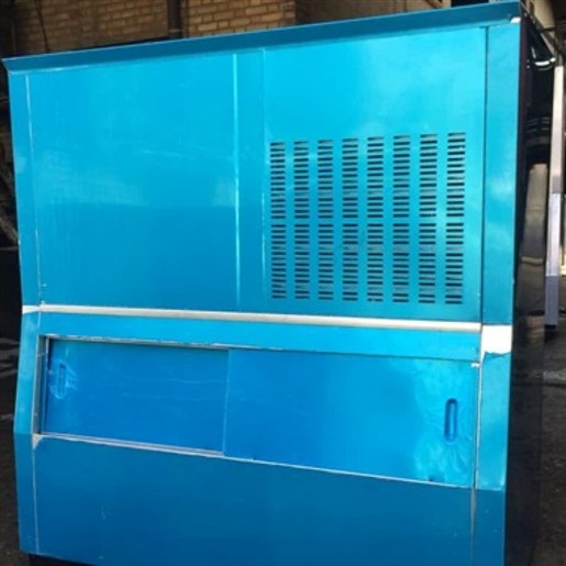 یخساز صنعتی300 کیلویی نگین