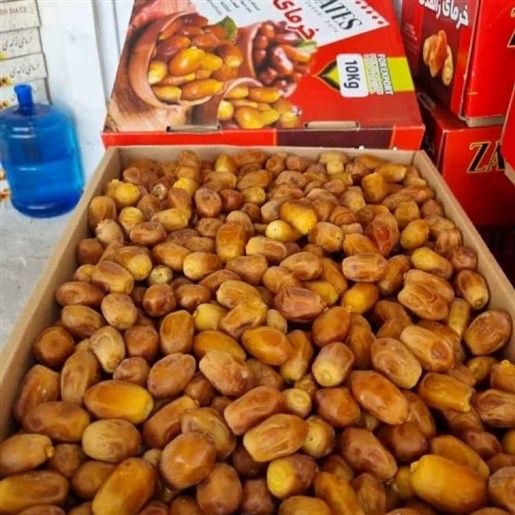 خرما زاهدی درجه یک