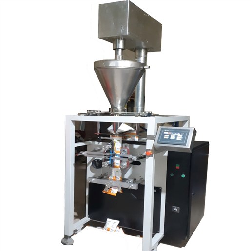 دستگاه بسته بندی پودری جات و ادویه جات