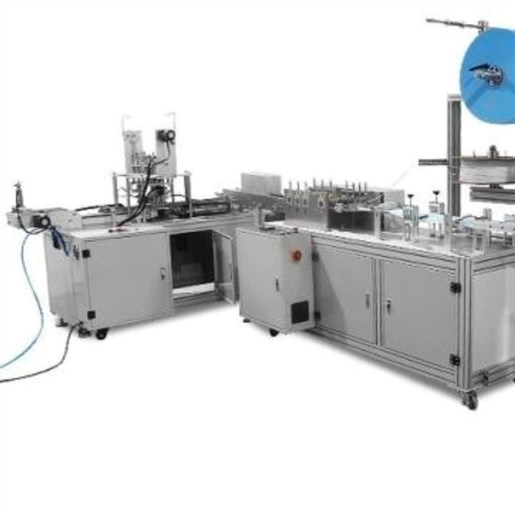 دستگاه تولید ماسک تمام اتوماتیک التراسونیک برند jl