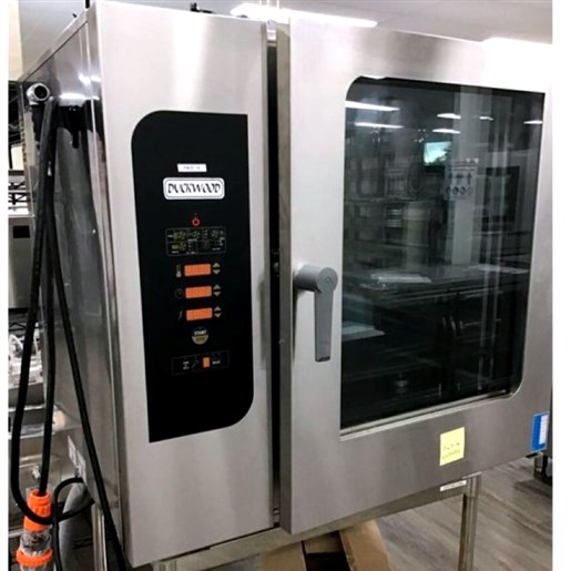 فر شیرینی کانوکشن دار ۶ سینی