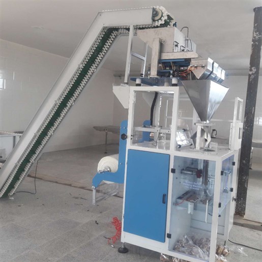 دستگاه بسته بندی پر کن پودری