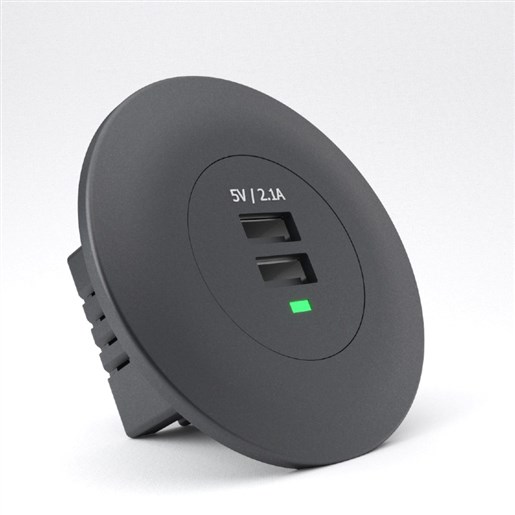 شارژر  USB توکار فکتور مدل BUC2