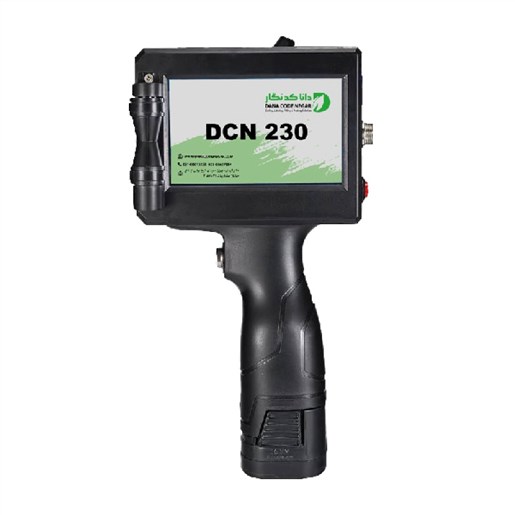 جت پرینتر دستی مدل DCN230