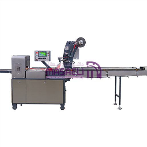 دستگاه بسته بندی ژله شکری