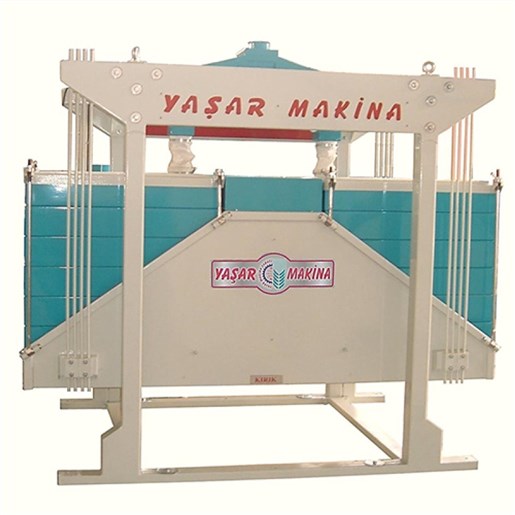 دستگاه الک برنج (Rice Plansifter) مدل PPEM – 4500