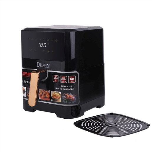 سرخ کن بدون روغن دسینی