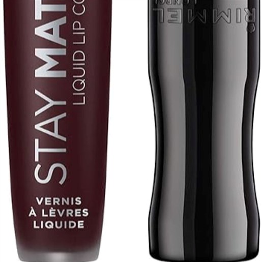 رژ مایع برند Rimmel مدل Stay Matte Liquid Lipstick رنگ Damn Hot (870)