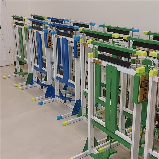 دستگاه دوخت  پدالی پلاستیک