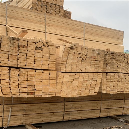 واردات مستقیم چوب روسی