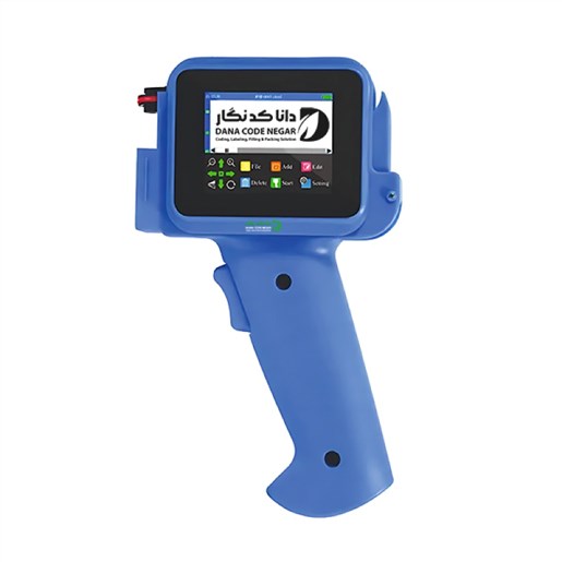 مینی جت پرینتر دستی مدل DCN 125 PRO