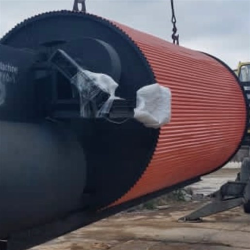 كوره صنعتى چوب خشك كن ترموود