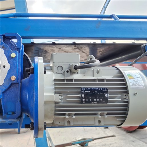 دستگاه نقاله پرتابل مدل DW860