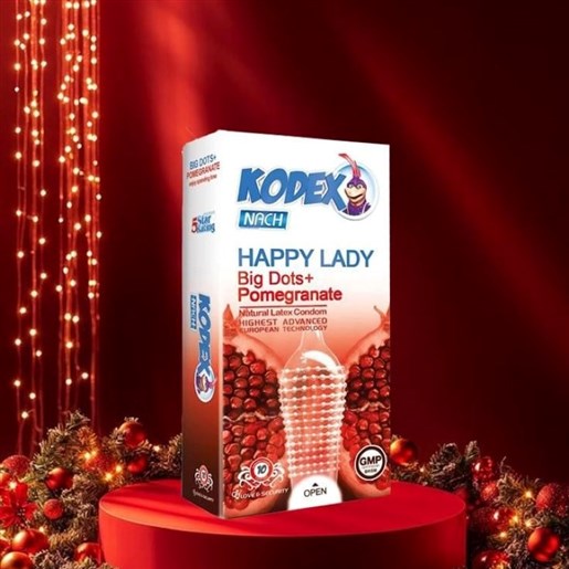 کاندوم کدکس 12 عددی