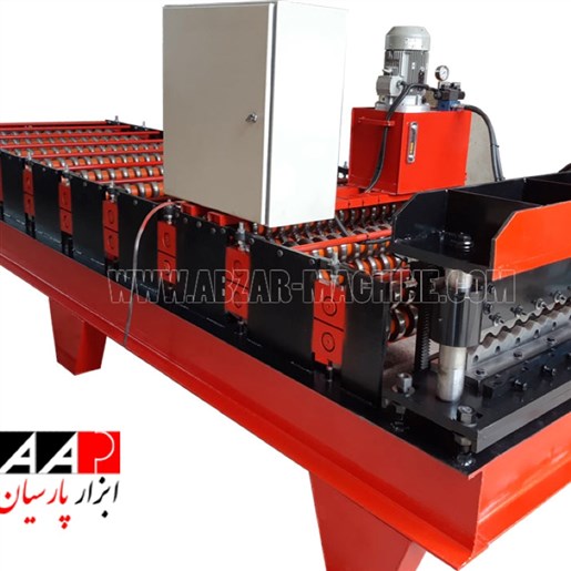 فروش دستگاه کرکره شیروانی