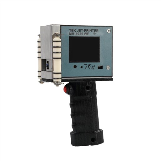 دستگاه جت پرینتر استیل ساخت ایران