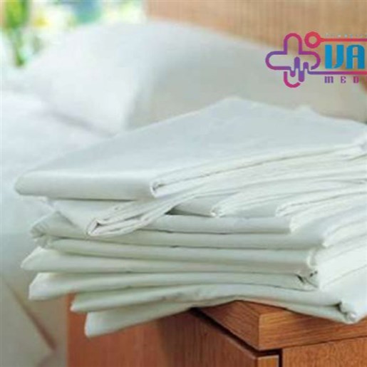 ملحفه یکبار مصرف کشدار هتلی دونفره