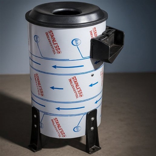 دستگاه پوست کن سیب زمینی صنعتی