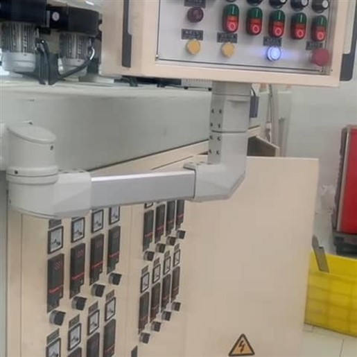 دستگاه تولید لایه ضد باکتری ماسک ( ملت بلون)