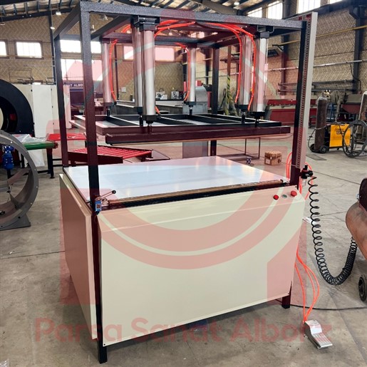 دستگاه وکیوم بالش و تشک